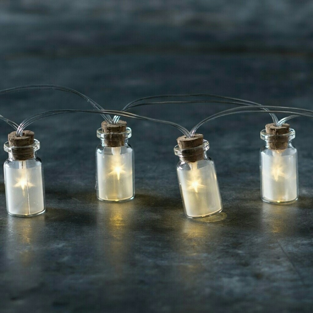 🌠Jar Lights